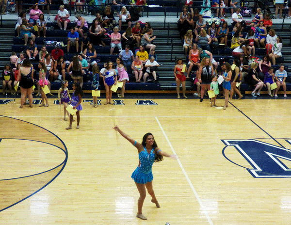 World Majorette Festival